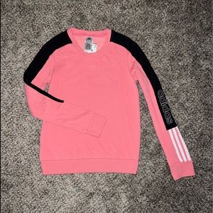 Adidas Pink Pullover